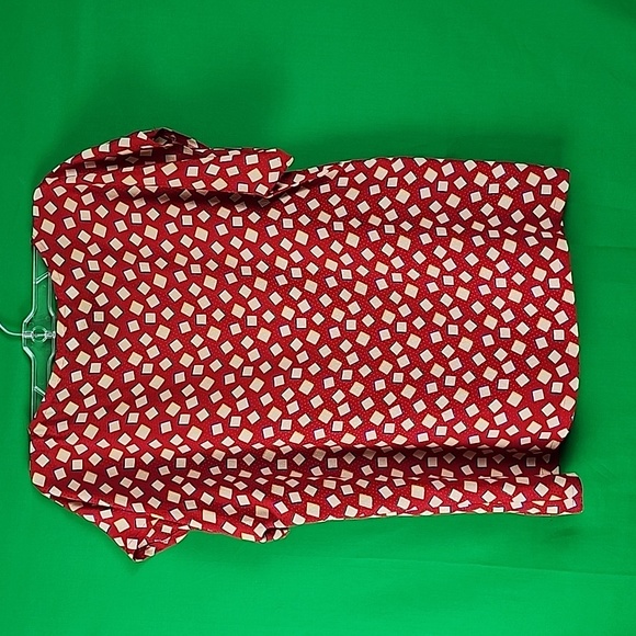 Mary Ann Restivo 100% Silk Top.☆ - Picture 2 of 9